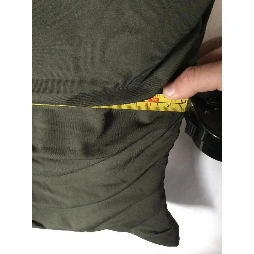 Aritzia Contour Olive Green Sleeveless Top, Size M - Picture 7 of 7